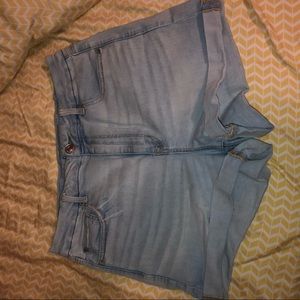 High Waisted American Eagle Shorts